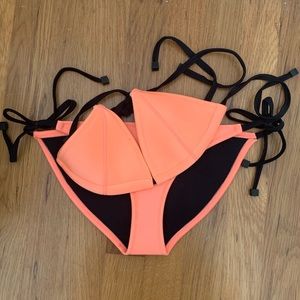 Triangl swimwear bikini set